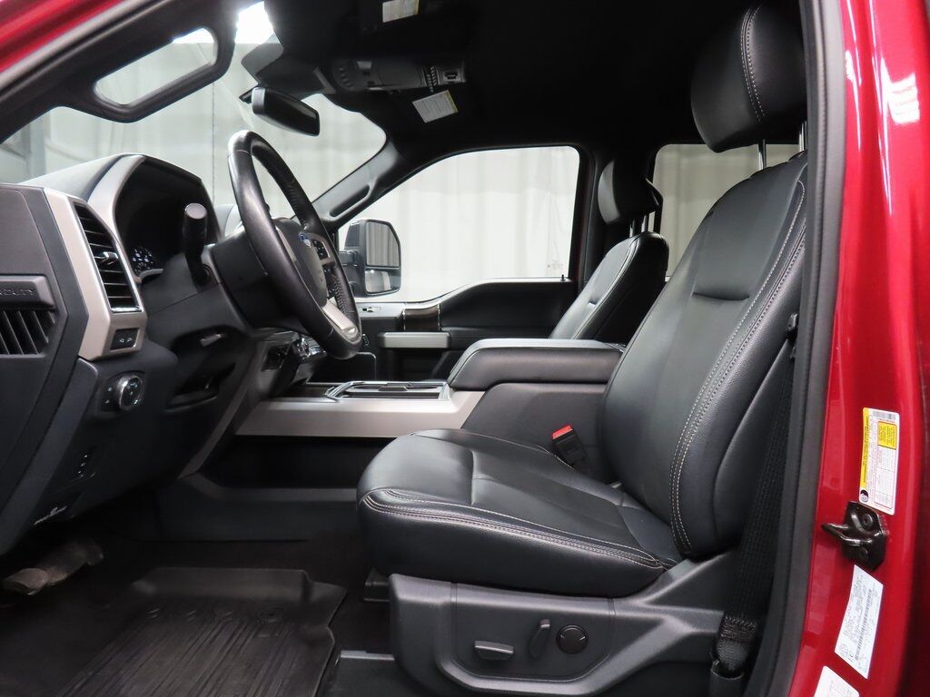 2022 Ford F-350 Super Duty 4x4 Crew Cab Lariat SRW Fond du Lac WI