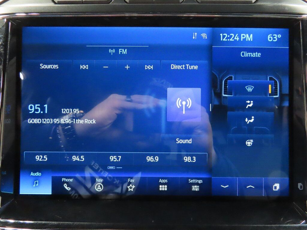 2022 Ford F-350 Super Duty 4x4 Crew Cab Lariat SRW Fond du Lac WI