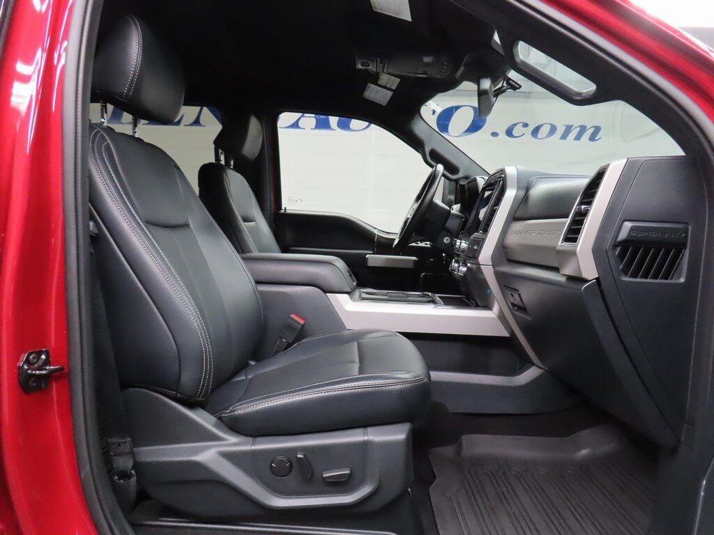 2022 Ford F-350 Super Duty 4x4 Crew Cab Lariat SRW Fond du Lac WI