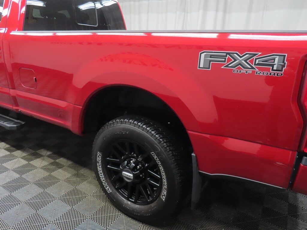 2022 Ford F-350 Super Duty 4x4 Crew Cab Lariat SRW Fond du Lac WI