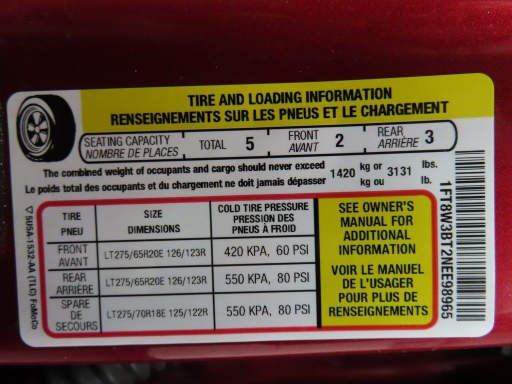 2022 Ford F-350 Super Duty 4x4 Crew Cab Lariat SRW Fond du Lac WI