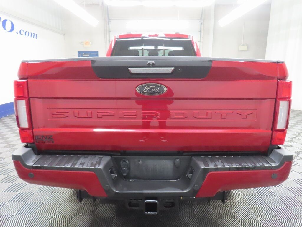 2022 Ford F-350 Super Duty 4x4 Crew Cab Lariat SRW Fond du Lac WI