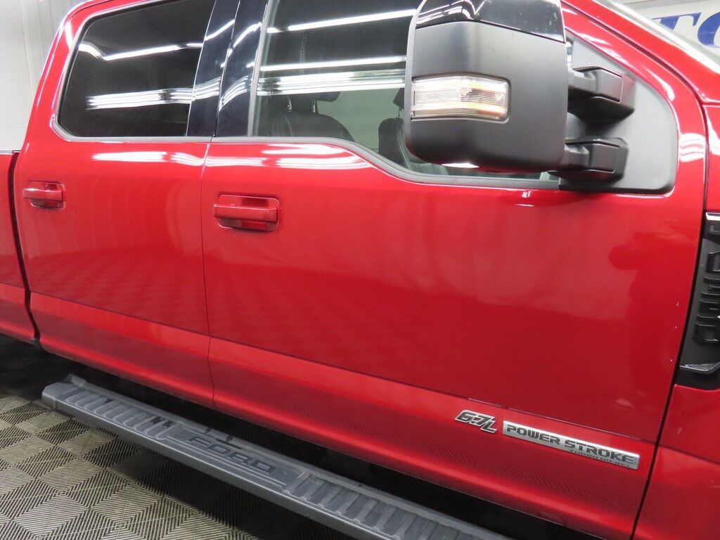 2022 Ford F-350 Super Duty 4x4 Crew Cab Lariat SRW Fond du Lac WI