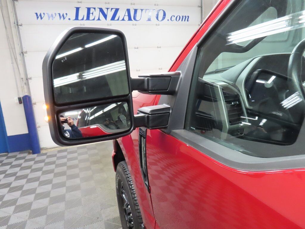 2022 Ford F-350 Super Duty 4x4 Crew Cab Lariat SRW Fond du Lac WI