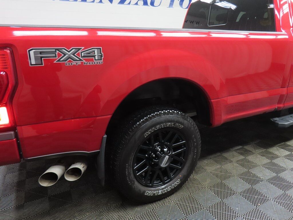 2022 Ford F-350 Super Duty 4x4 Crew Cab Lariat SRW Fond du Lac WI