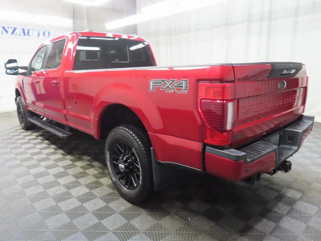 2022 Ford F-350 Super Duty 4x4 Crew Cab Lariat SRW Fond du Lac WI