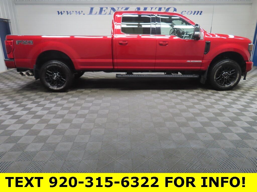 2022 Ford F-350 Super Duty 4x4 Crew Cab Lariat SRW Fond du Lac WI