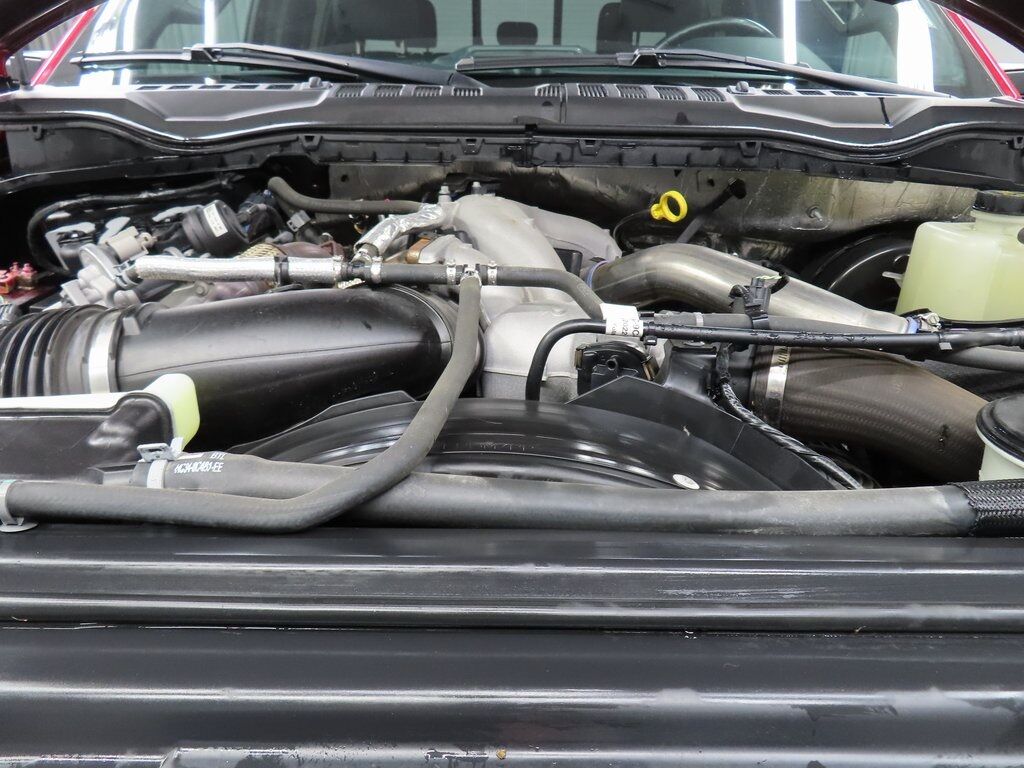 2022 Ford F-350 Super Duty 4x4 Crew Cab Lariat SRW Fond du Lac WI