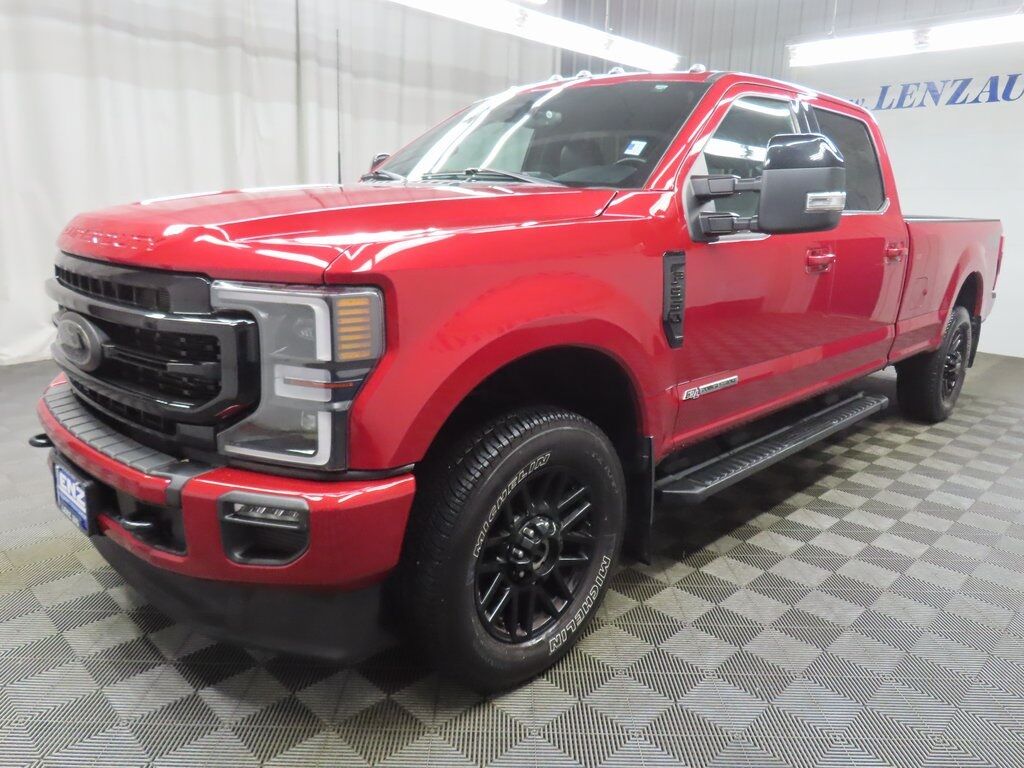 2022 Ford F-350 Super Duty 4x4 Crew Cab Lariat SRW Fond du Lac WI