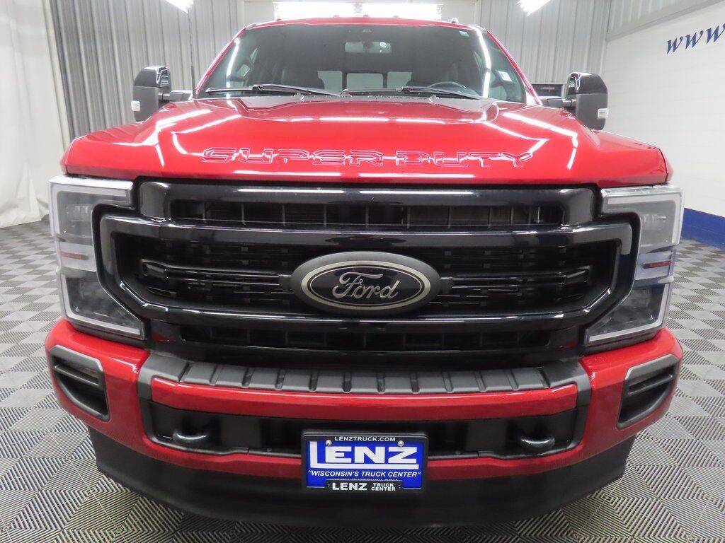 2022 Ford F-350 Super Duty 4x4 Crew Cab Lariat SRW Fond du Lac WI