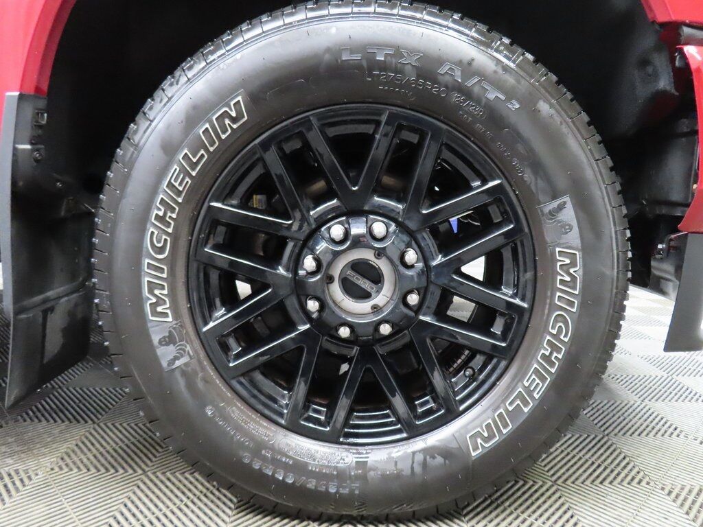 2022 Ford F-350 Super Duty 4x4 Crew Cab Lariat SRW Fond du Lac WI