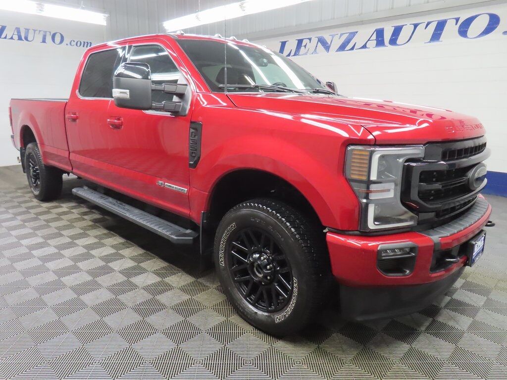 2022 Ford F-350 Super Duty 4x4 Crew Cab Lariat SRW Fond du Lac WI