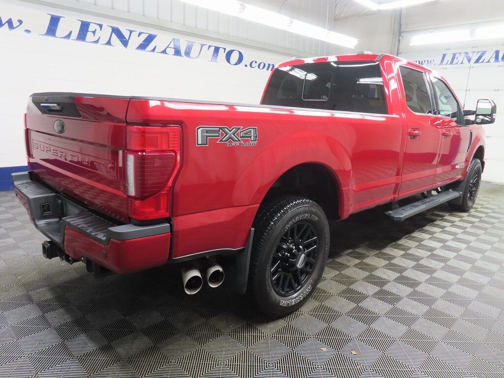 2022 Ford F-350 Super Duty 4x4 Crew Cab Lariat SRW Fond du Lac WI
