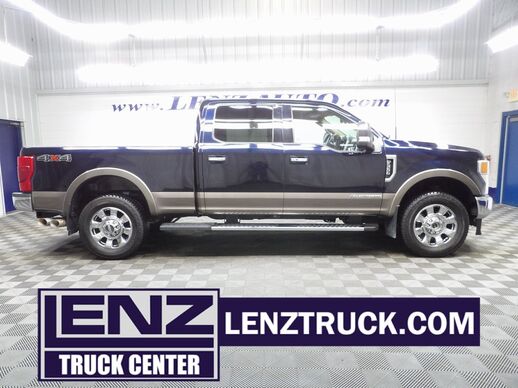 2022_Ford_F-350 Super Duty_4x4 Crew Cab Lariat SRW_ Fond du Lac WI