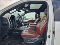 2022 Ford F-350 Super Duty 4x4 Crew Cab Platinum SRW Fond du Lac WI