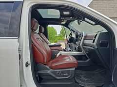 2022 Ford F-350 Super Duty 4x4 Crew Cab Platinum SRW Fond du Lac WI