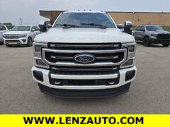 2022 Ford F-350 Super Duty 4x4 Crew Cab Platinum SRW Fond du Lac WI
