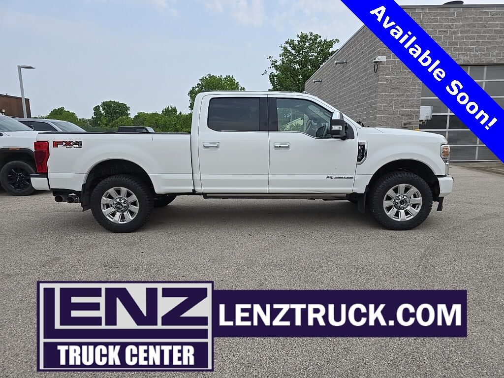 2022 Ford F-350 Super Duty