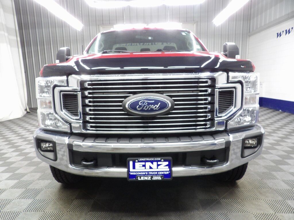 2022 Ford F-350 Super Duty 4x4 Regular Cab XLT DRW Fond du Lac WI