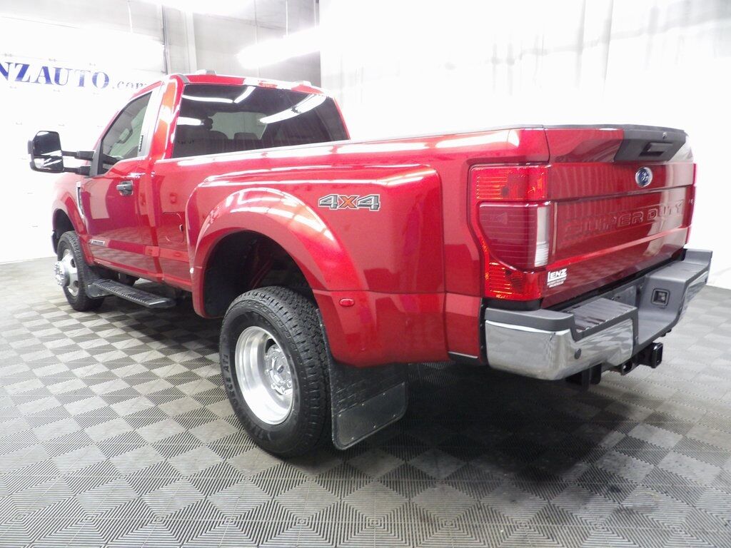 2022 Ford F-350 Super Duty 4x4 Regular Cab XLT DRW Fond du Lac WI