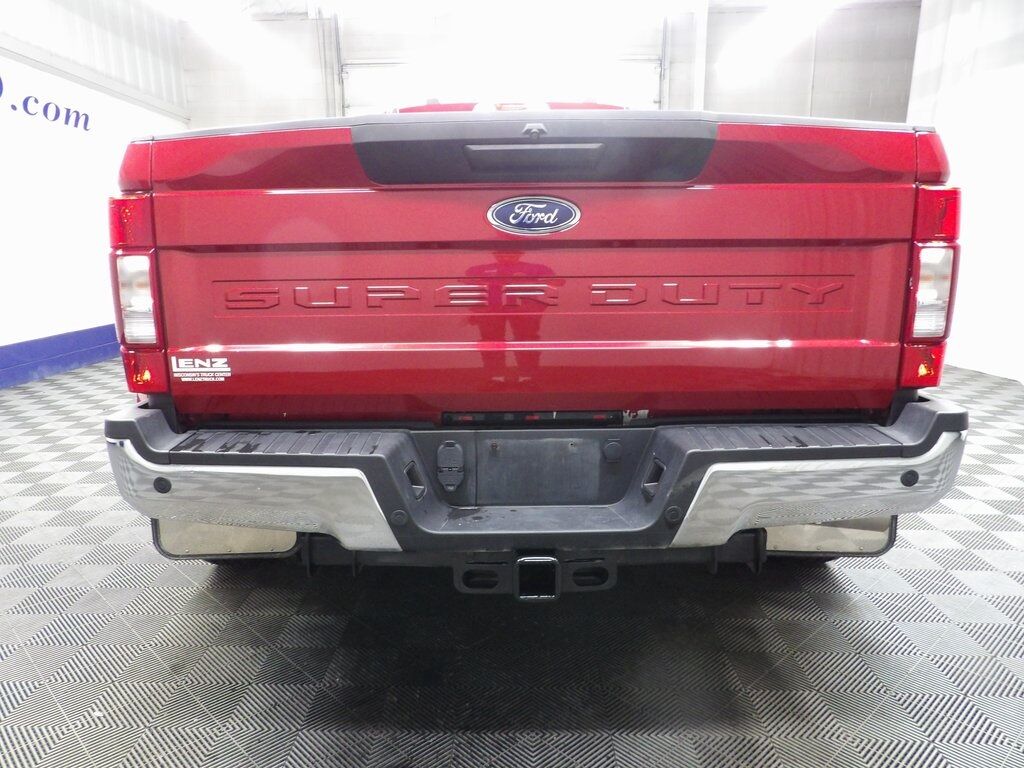 2022 Ford F-350 Super Duty 4x4 Regular Cab XLT DRW Fond du Lac WI
