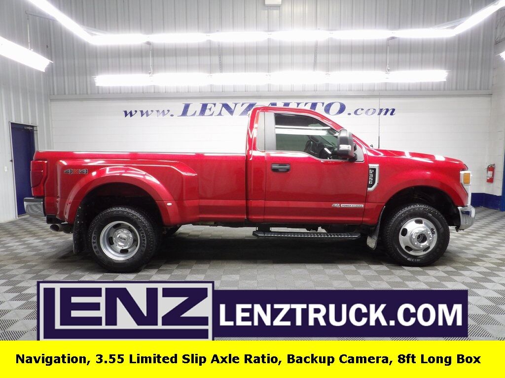 2022 Ford F-350 Super Duty 4x4 Regular Cab XLT DRW Fond du Lac WI