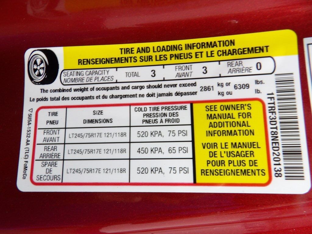 2022 Ford F-350 Super Duty 4x4 Regular Cab XLT DRW Fond du Lac WI