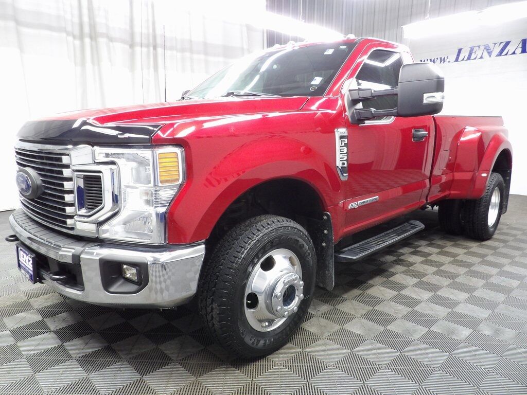 2022 Ford F-350 Super Duty 4x4 Regular Cab XLT DRW Fond du Lac WI