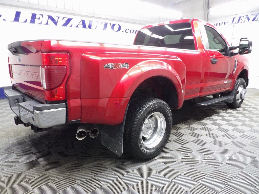 2022 Ford F-350 Super Duty 4x4 Regular Cab XLT DRW Fond du Lac WI