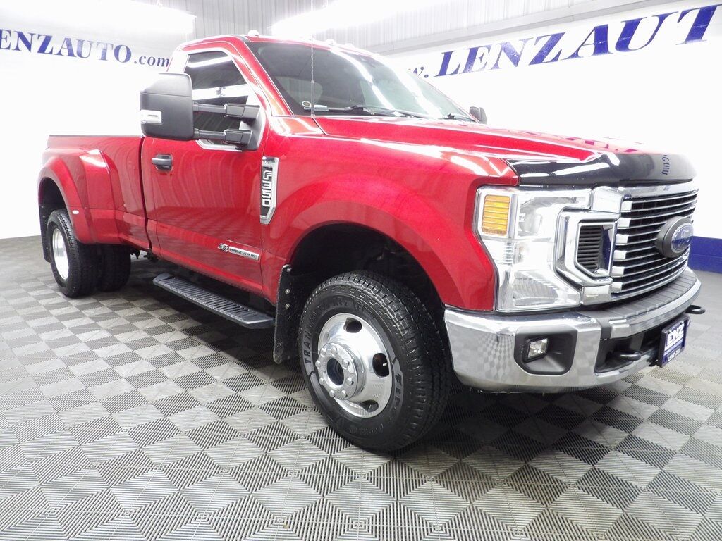 2022 Ford F-350 Super Duty 4x4 Regular Cab XLT DRW Fond du Lac WI