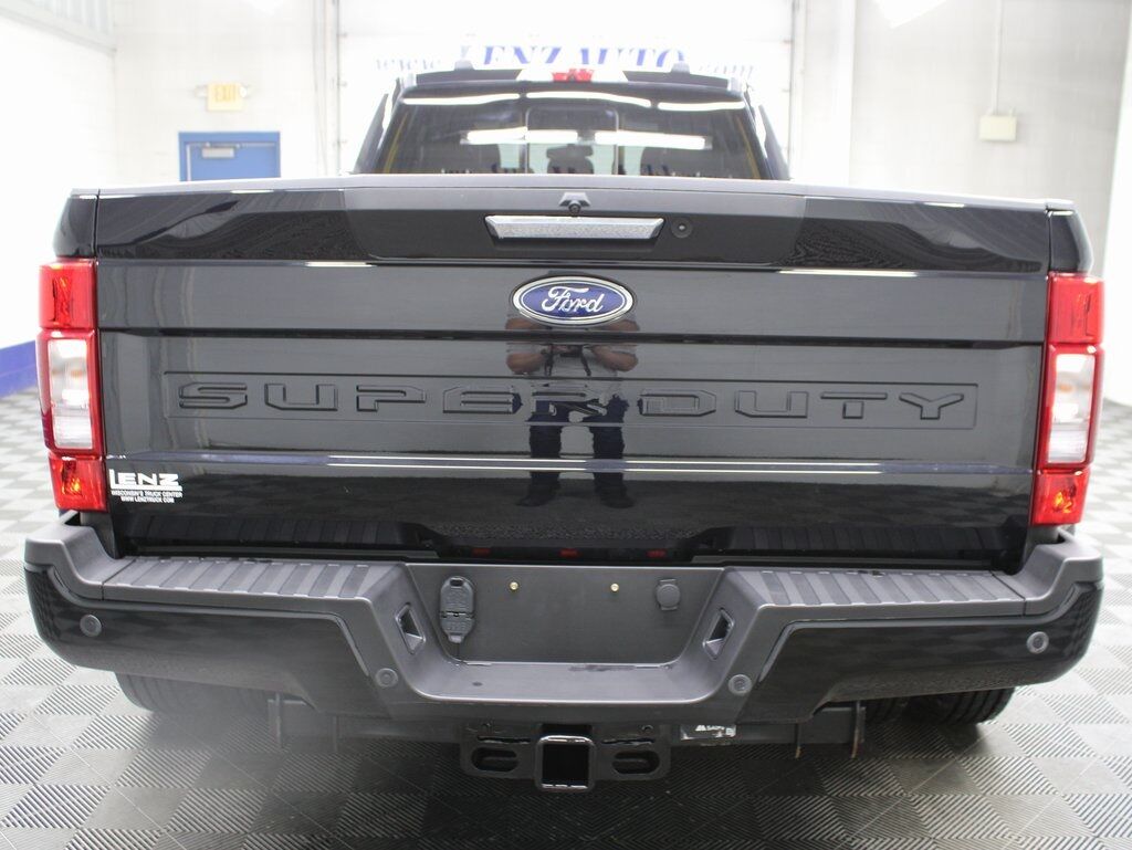 2022 Ford F-350 Super Duty 4x4 SuperCab Lariat DRW Fond du Lac WI
