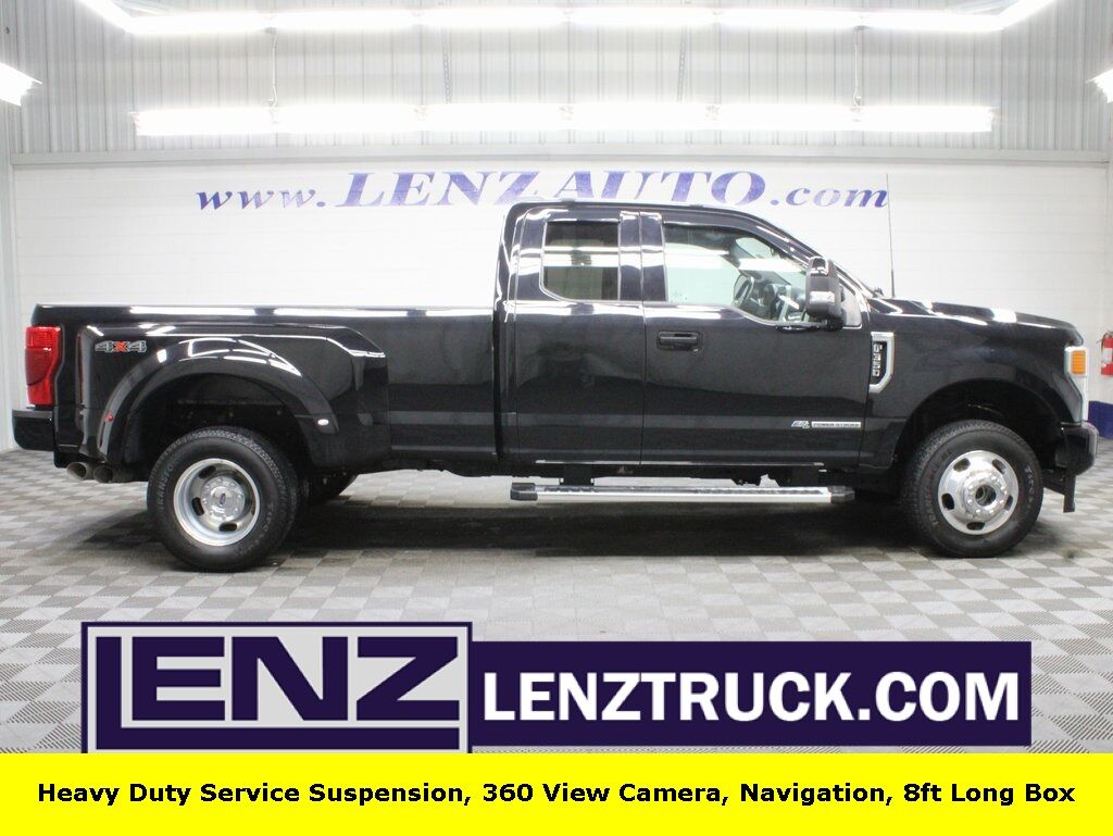 2022 Ford F-350 Super Duty 4x4 SuperCab Lariat DRW Fond du Lac WI