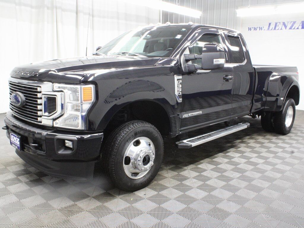 2022 Ford F-350 Super Duty 4x4 SuperCab Lariat DRW Fond du Lac WI