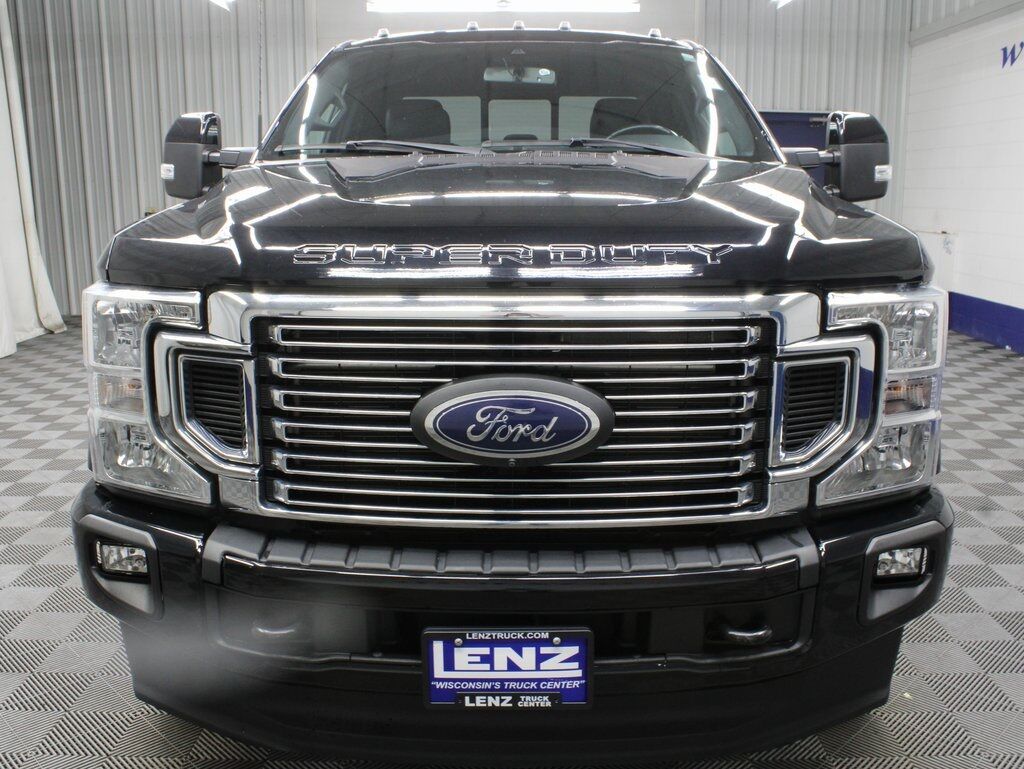 2022 Ford F-350 Super Duty 4x4 SuperCab Lariat DRW Fond du Lac WI