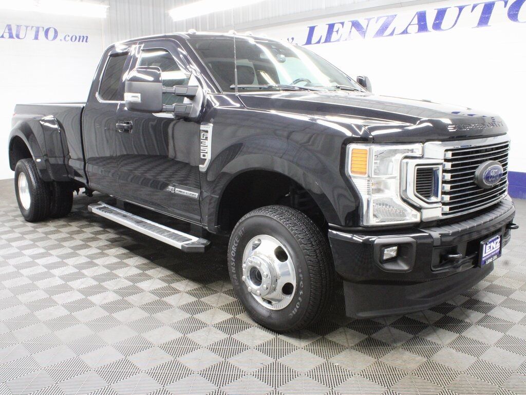 2022 Ford F-350 Super Duty 4x4 SuperCab Lariat DRW Fond du Lac WI