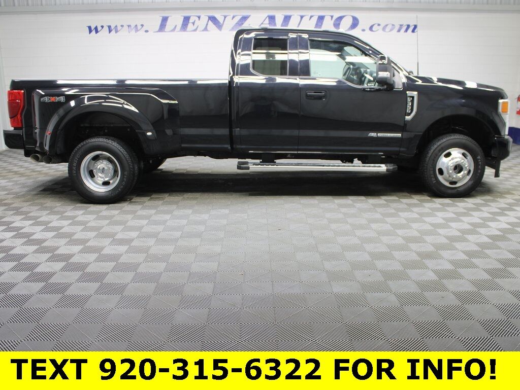 2022 Ford F-350 Super Duty 4x4 SuperCab Lariat DRW Fond du Lac WI