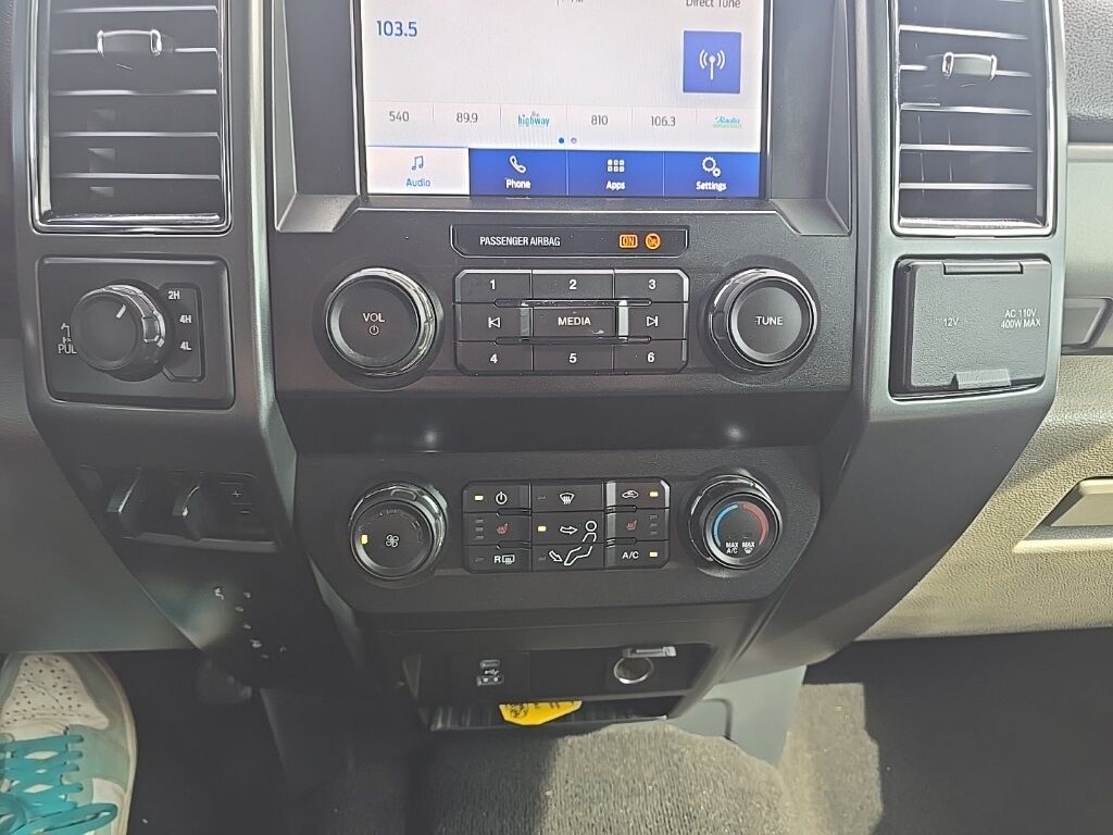 2022 Ford F-350 Super Duty 4x4 SuperCab XLT Minocqua WI
