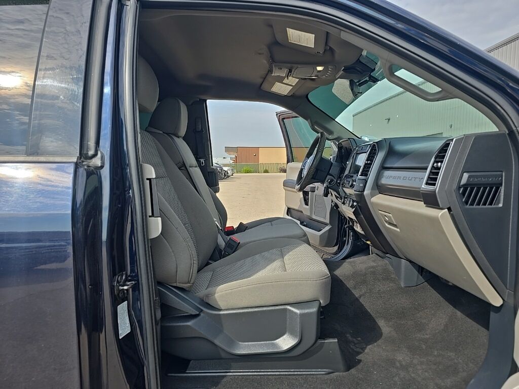 2022 Ford F-350 Super Duty 4x4 SuperCab XLT Minocqua WI