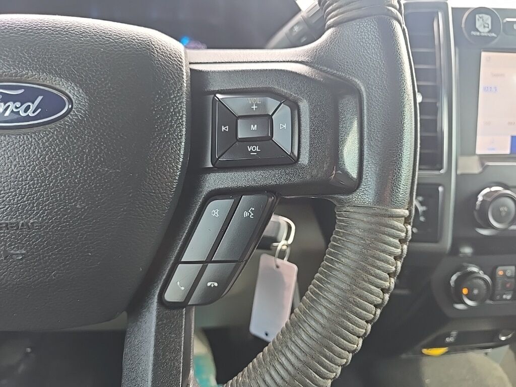 2022 Ford F-350 Super Duty 4x4 SuperCab XLT Minocqua WI