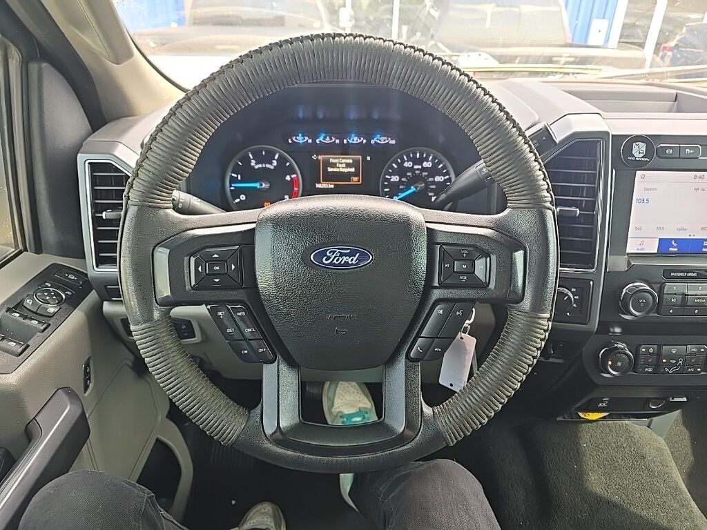 2022 Ford F-350 Super Duty 4x4 SuperCab XLT Minocqua WI