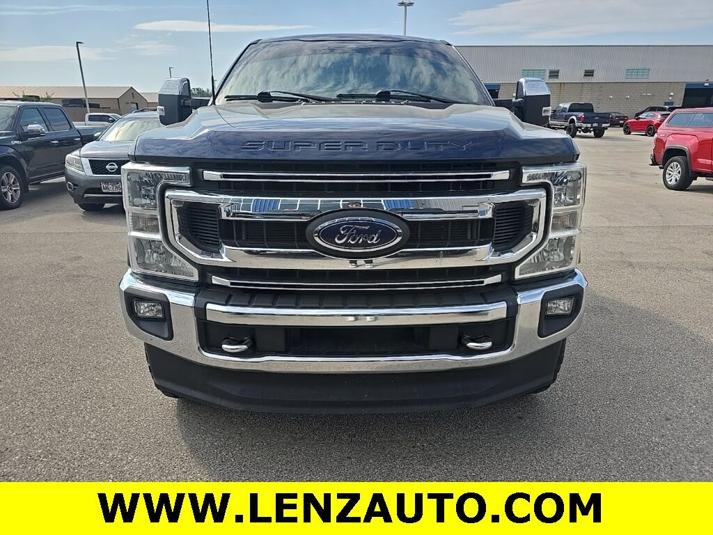 2022 Ford F-350 Super Duty 4x4 SuperCab XLT Minocqua WI