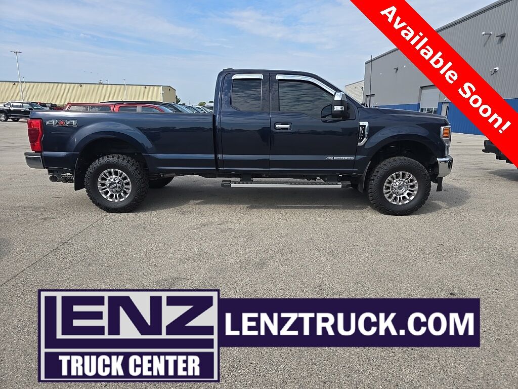 2022 Ford F-350 Super Duty 4x4 SuperCab XLT Minocqua WI