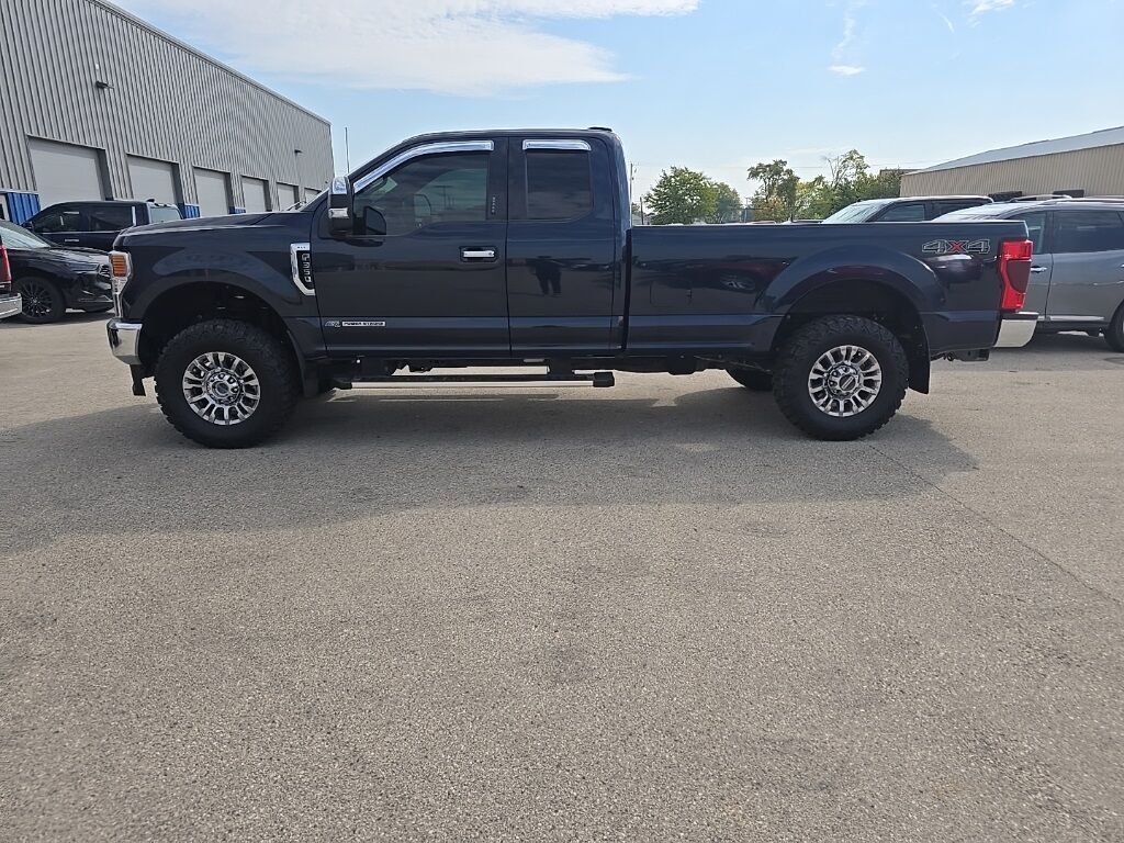 2022 Ford F-350 Super Duty 4x4 SuperCab XLT Minocqua WI