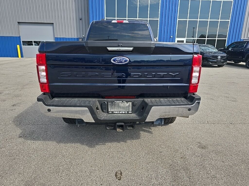 2022 Ford F-350 Super Duty 4x4 SuperCab XLT Minocqua WI