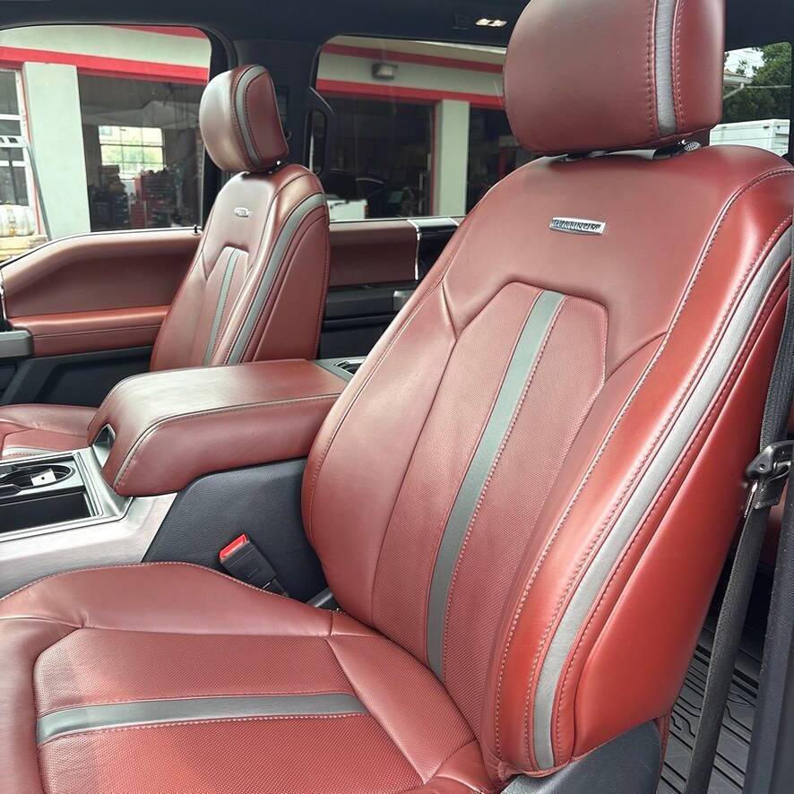 2022 Ford F-350 Super Duty Platinum 4x4 4dr Crew Cab 8 ft. LB SRW Pickup Edison NJ