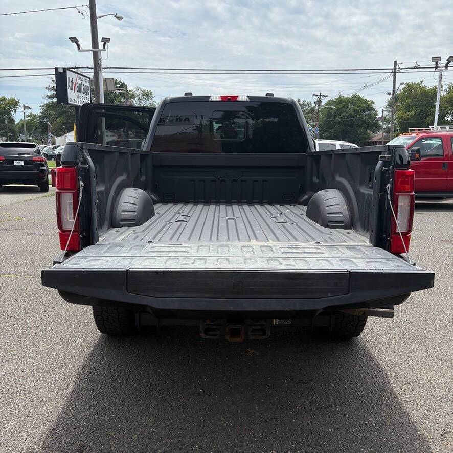 2022 Ford F-350 Super Duty Platinum 4x4 4dr Crew Cab 8 ft. LB SRW Pickup Edison NJ