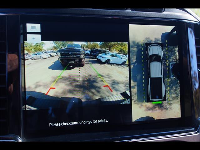 2022 Ford F-350 Super Duty Platinum