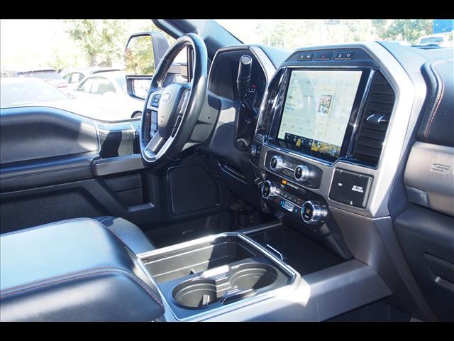 2022 Ford F-350 Super Duty Platinum