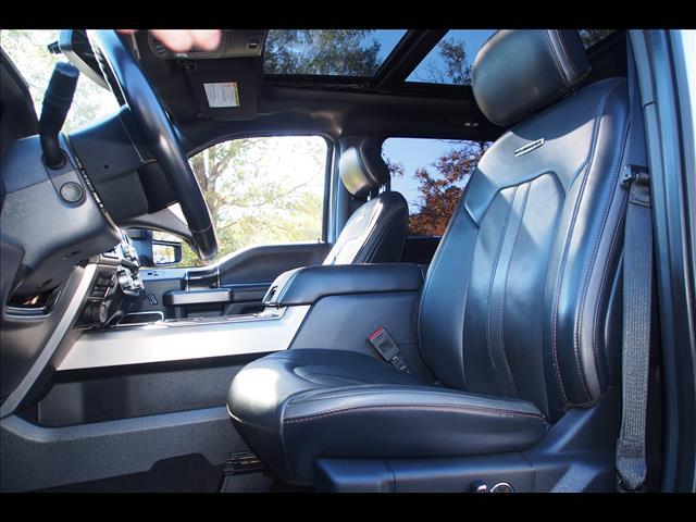 2022 Ford F-350 Super Duty Platinum