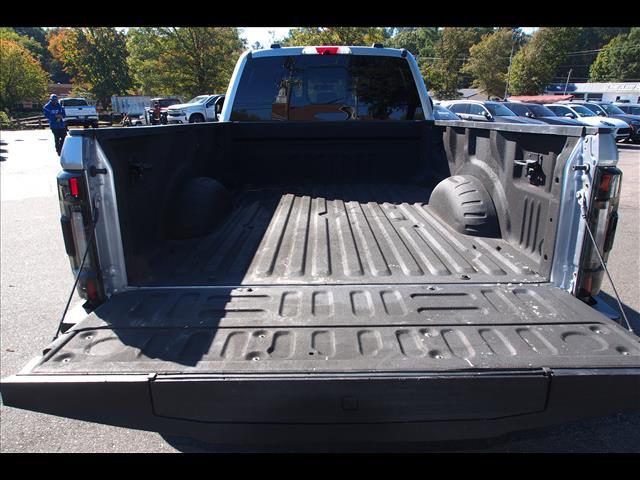 2022 Ford F-350 Super Duty Platinum